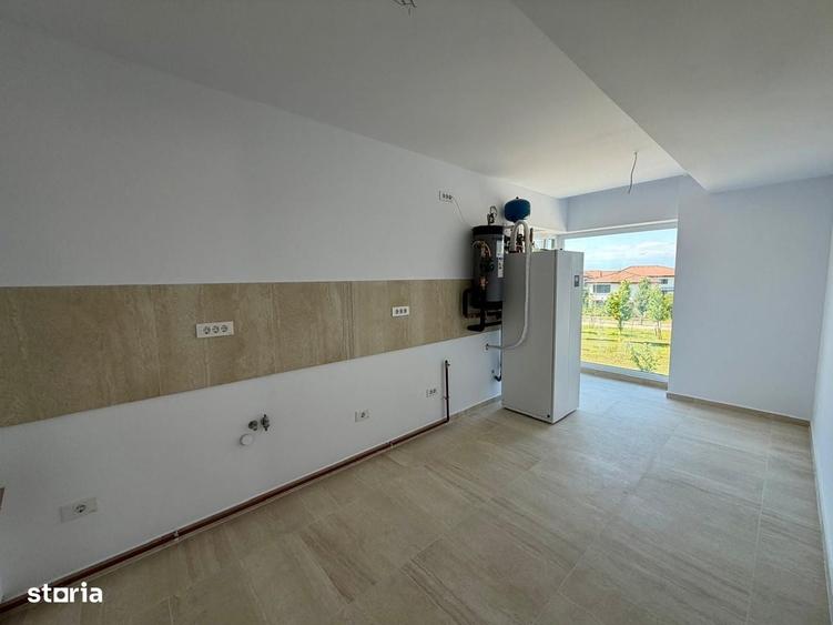 Apartament cu 3 camere în Băneasa