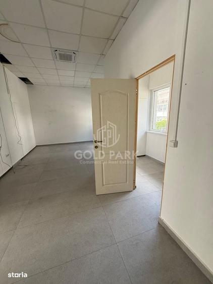 Spațiu comercial, de 89 mp, în Florești
