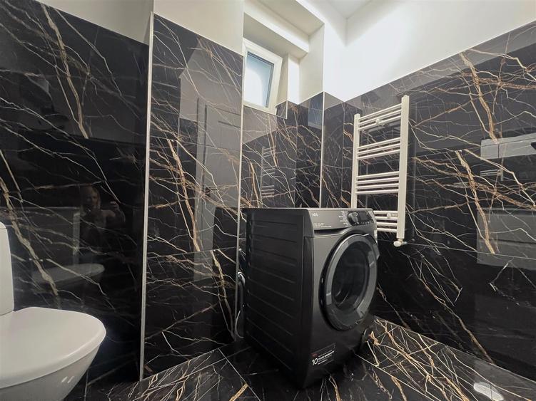 Apartament cu 2 camere decomandat, mobilat în Valea Adâncă
