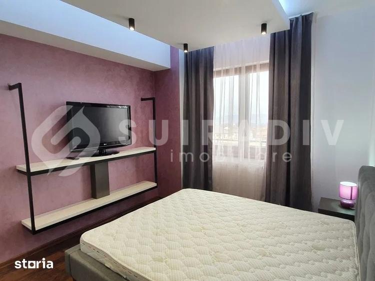 Apartament modern, terasa, parcare subterana- Ansamblul Luminia - 2