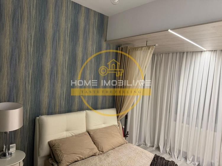 Apartament cu 2 camere, mobilat în Canta