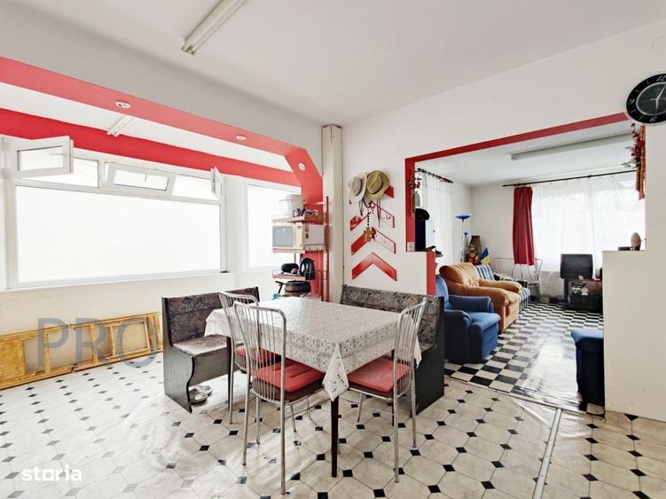 COMISION 0% Spatiu prestari servicii+2 apartamente+garaj+2 terase+520m - 10