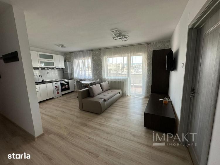 Apartament cu 4 camere în Central