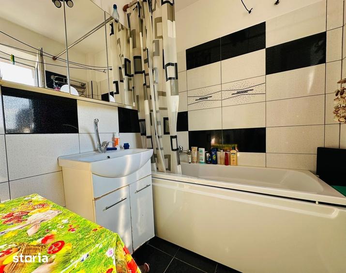 Apartament cu 4 camere, mobilat în Ștefan cel Mare