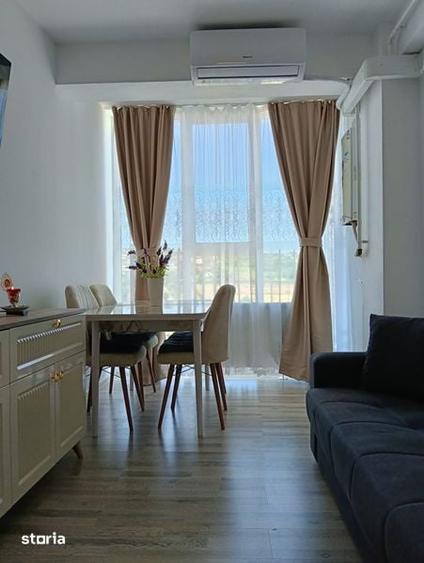 Apartament cu 2 camere decomandat în Bârnova