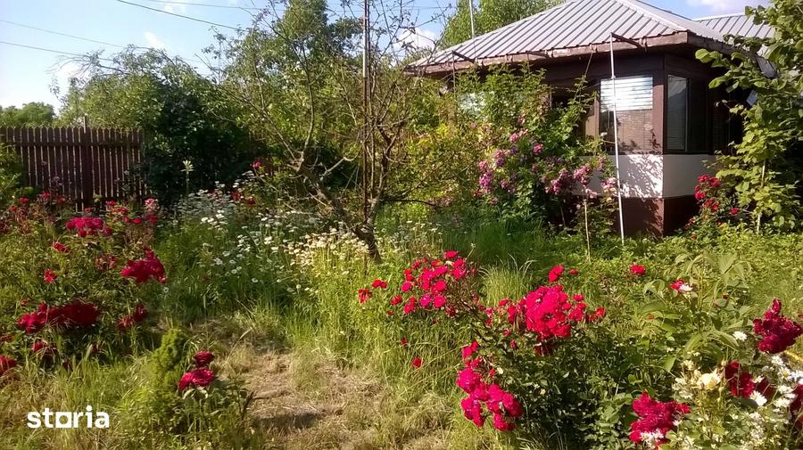 Casă cu 4 camere cu Teren 1020 Mp în Stănești