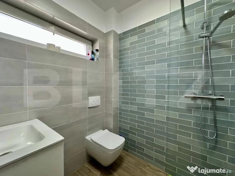 Casă cu 5 camere cu Teren 190 Mp în Florești