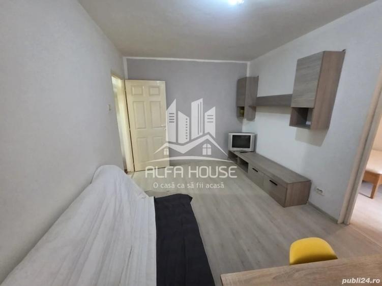 Apartament cu 2 camere nedecomandat în Govândari