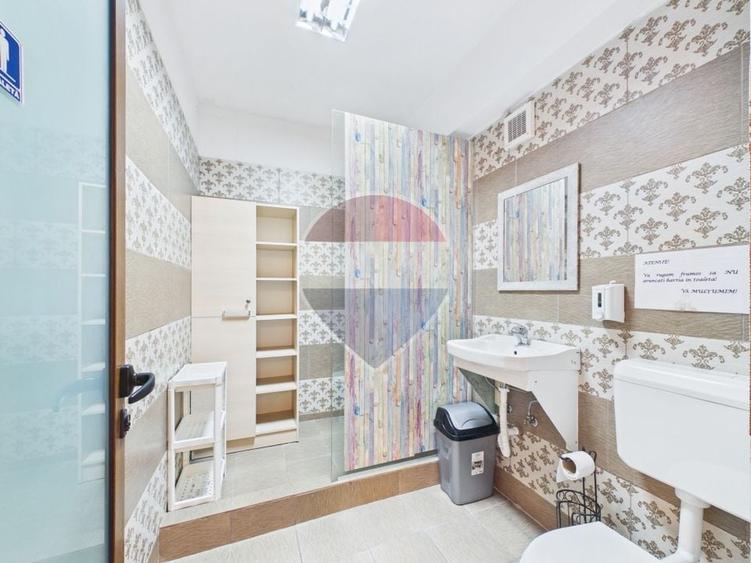 Spațiu comercial, de 125 mp, în Brâncoveanu