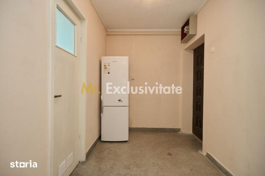 Apartament cu 2 camere semidecomandat în Mărășești
