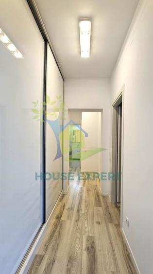 Apartament cu 3 camere decomandat, mobilat în Barbu Văcărescu