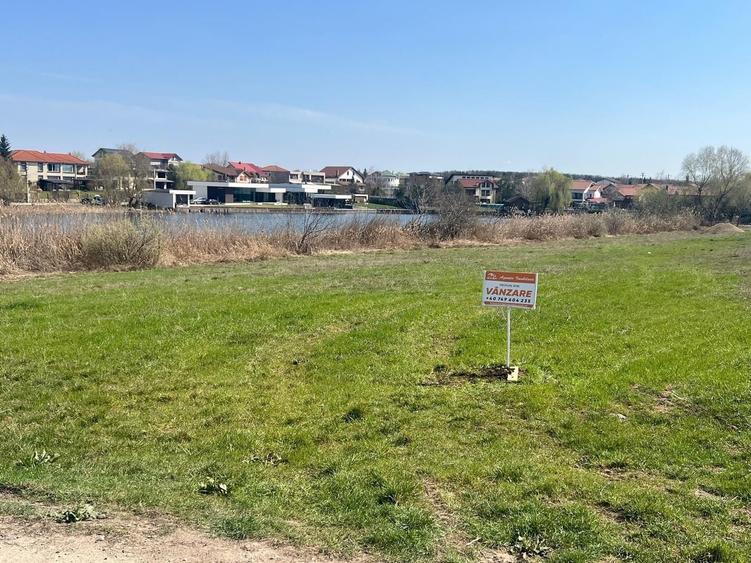 Teren Construcții intravilan de 7511 mp, în Corbeanca