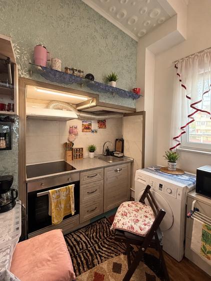 Apartament cu 2 camere semidecomandat în Zorilor