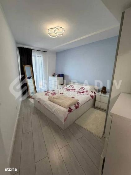 Apartament cu 2 camere, mobilat în Zorilor — fotografia 1