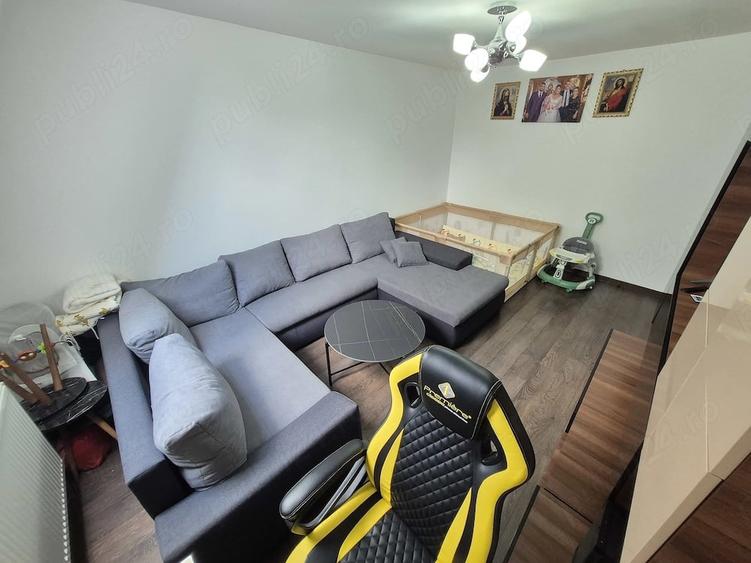 Apartament cu 2 camere decomandat în Bucovina