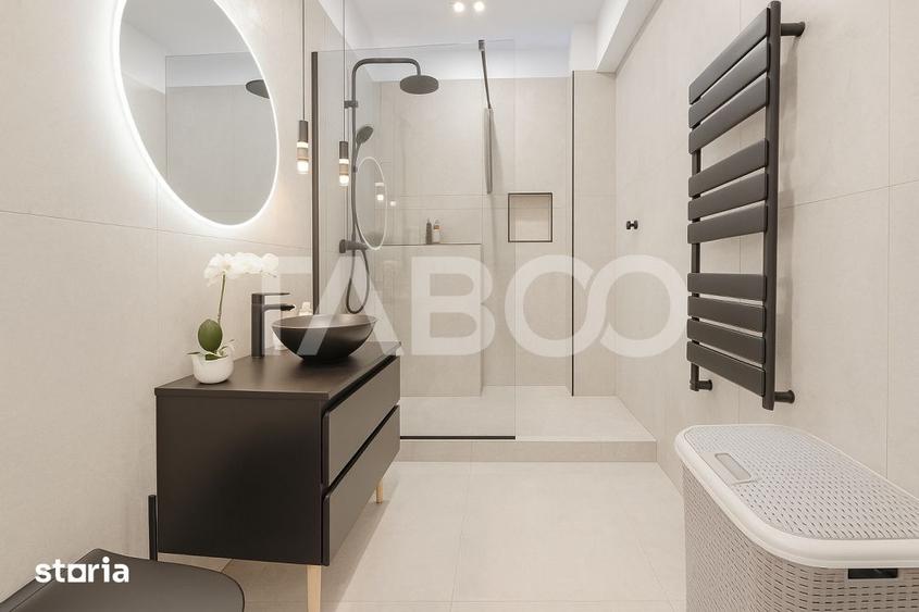 Apartament de vanzare cu 2 camere in Lup Residence Doamna Stanca - 14