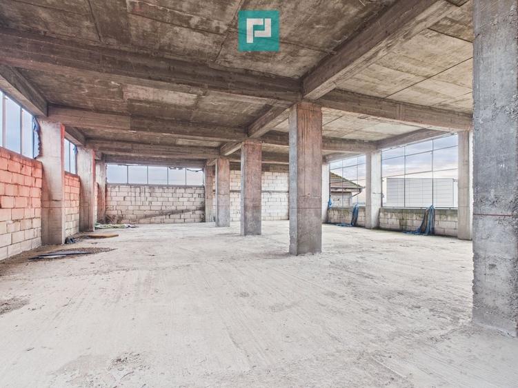 Spațiu industrial, de 6,672 mp, în Freidorf