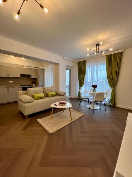 Apartament 2 camere – Prima închiriere | Bloc nou cu lift | Parcare inclusă | - 2