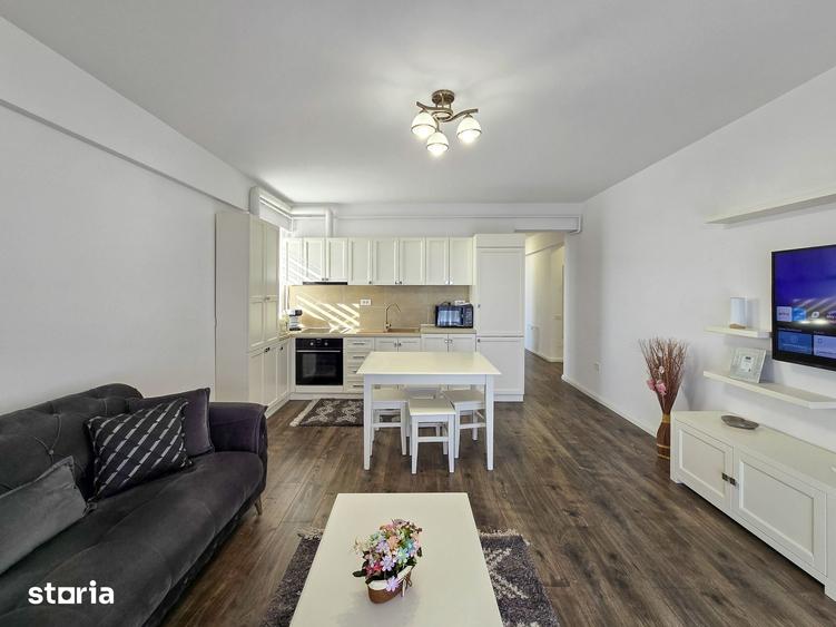 Apartament cu 3 camere, 70 mp, Moara de Vant - Complex Zorilor - 9