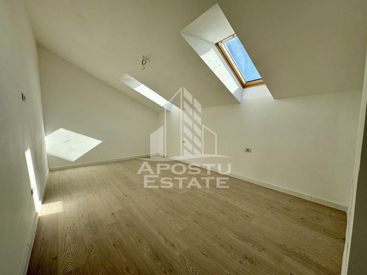 Penthouse cu scara interioara deosebita, 3 camere si 2 bai langa Lidl. - 15