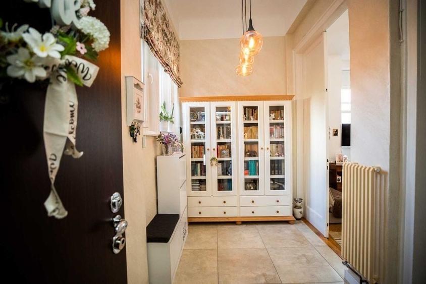 Apartament cu 3 camere decomandat în Mărăști — fotografia 1