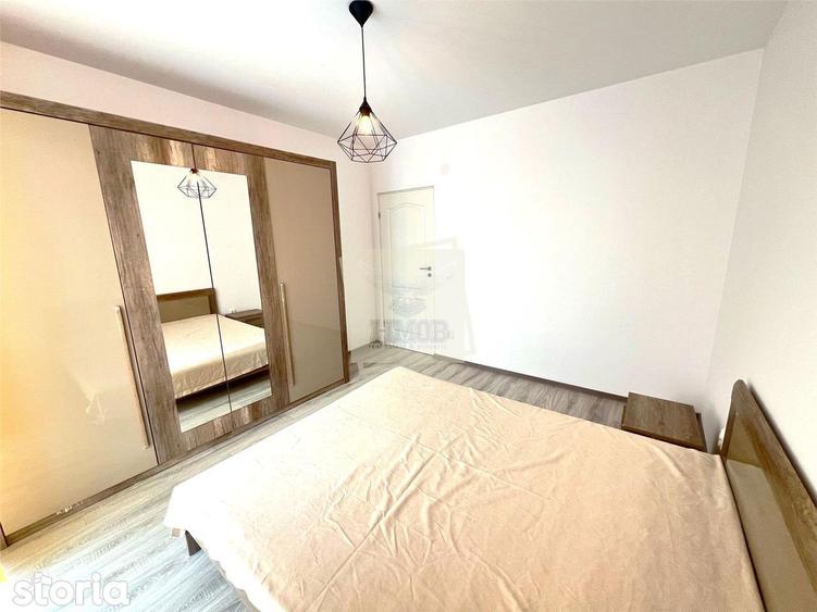 Apartament cu 2 camere, mobilat în Lazaret