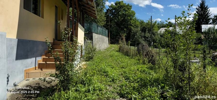 Casă cu 2 camere cu Teren 5300 Mp în Breaza