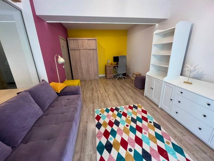 Apartament cu 2 camere decomandat, mobilat în Grozăvești