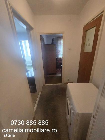 3 camere, decomandat, centrala, clasic, intre metrou Gorjului si Pacii - 8