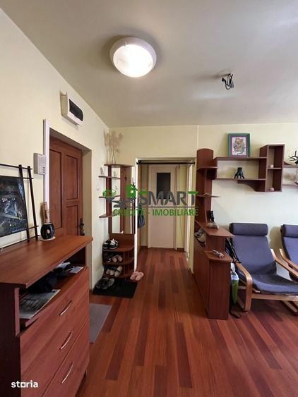 Apartament cu 3 camere în Central