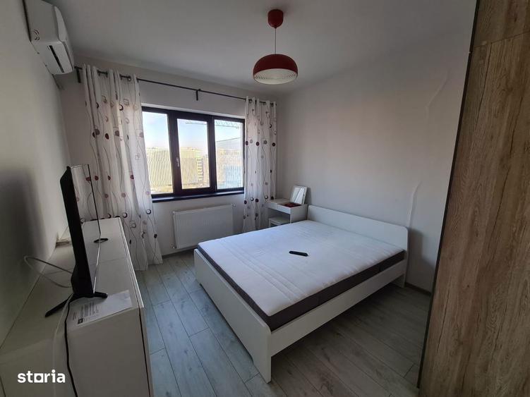 Apartament cu 2 camere decomandat, mobilat în Grozăvești