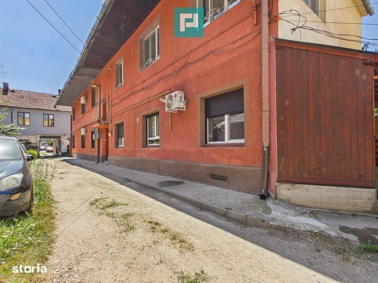 Apartament cu 2 camere în Ultracentral