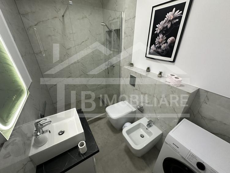 Apartament cu 3 camere, 70mp, parcare, Zona Concept 9 - 8