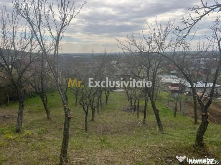 Teren în Călinești