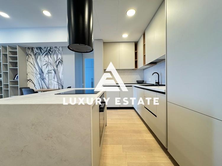 Apartament cu 3 camere decomandat în Floreasca
