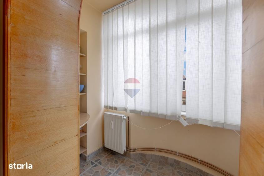 Apartament cu 2 camere în Central