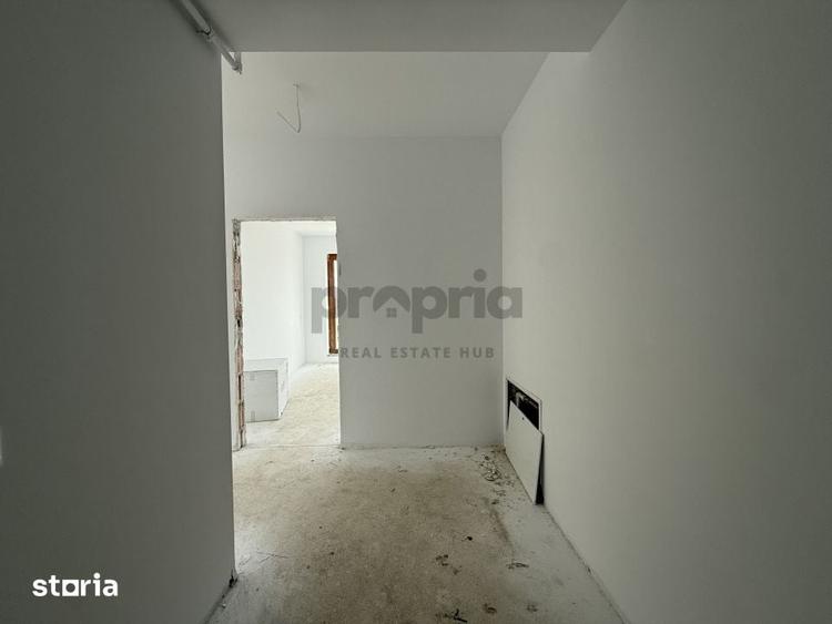 Apartament cu 2 camere în Sânpetru