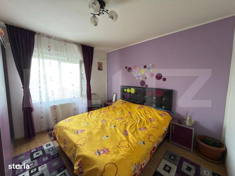 Apartament cu 2 camere decomandat în Mihai Bravu