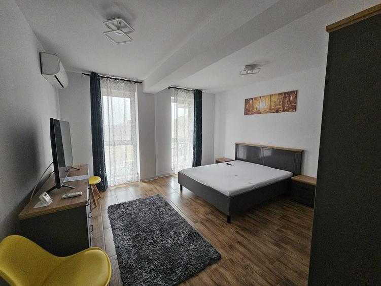 Garsonieră decomandată în Albești