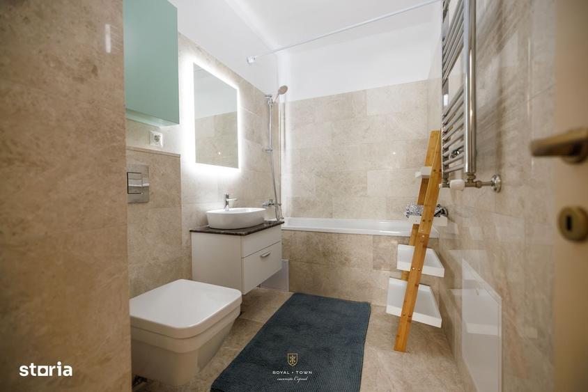 Apartament cu 3 camere decomandat în Breazu