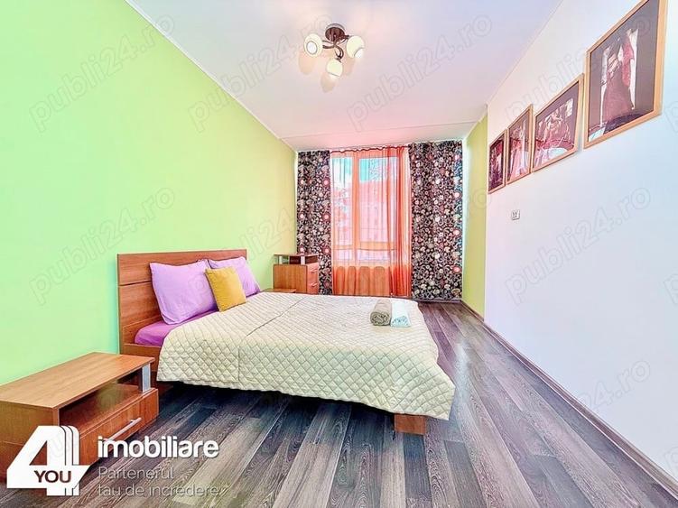 Apartament cu 3 camere decomandat în UTA