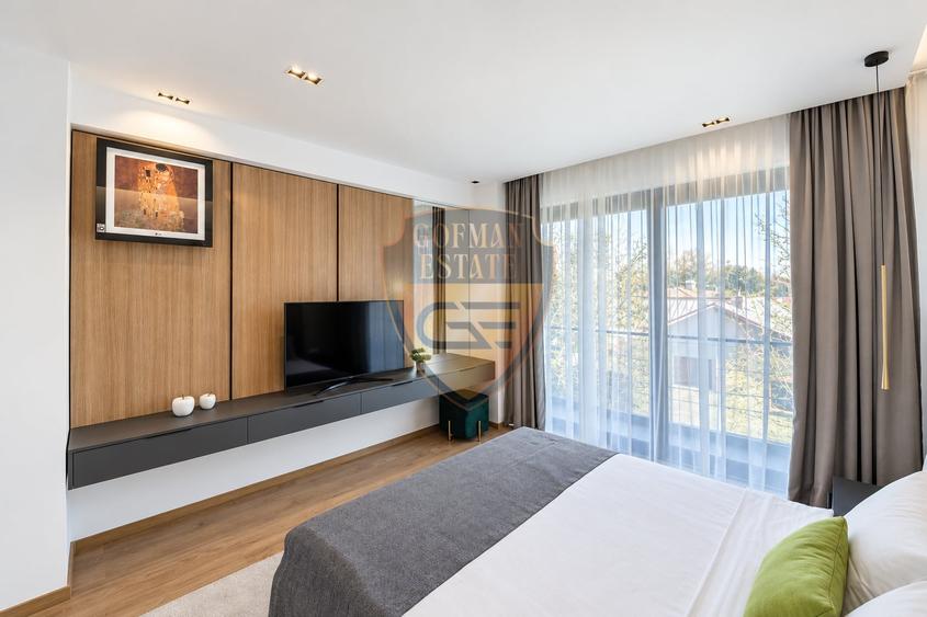 Apartament cu 2 camere decomandat, mobilat în Ultracentral