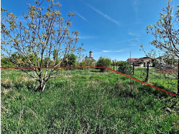 Teren Construcții intravilan de 5220 mp, în Lacul Morii