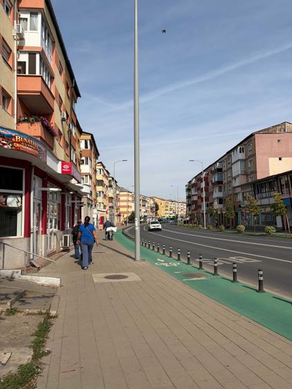 Spațiu comercial, de 72 mp, în Cetate