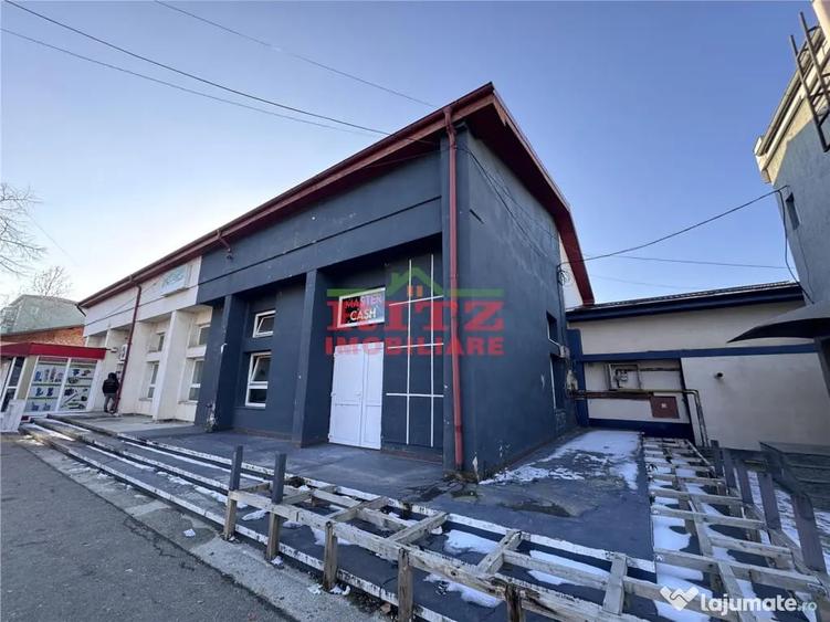 Spațiu comercial, de 161 mp, în Central