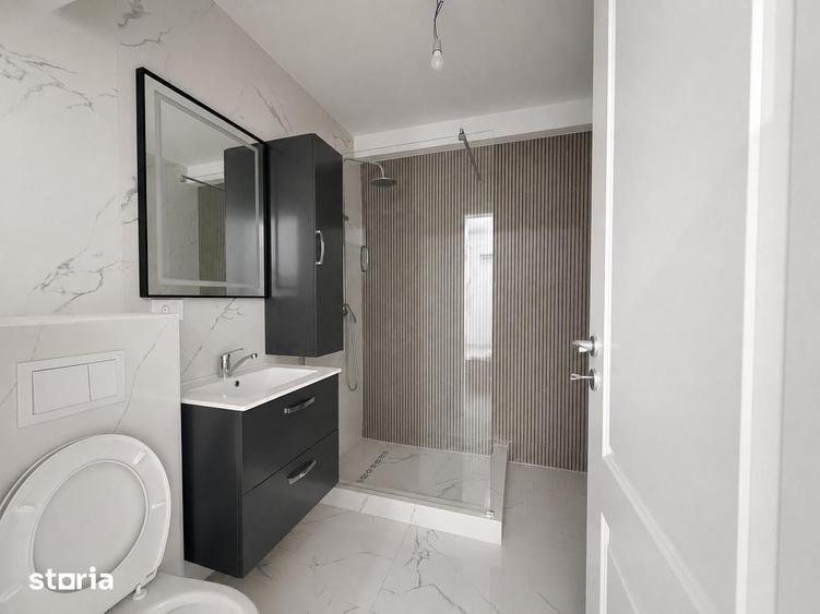 Apartament finalizat ?i intabulat cu 42 mp gradina + loc de parcare - 4