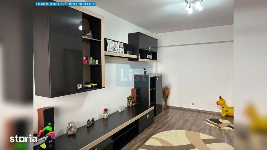 Apartament cu 3 camere, mobilat în Ultracentral