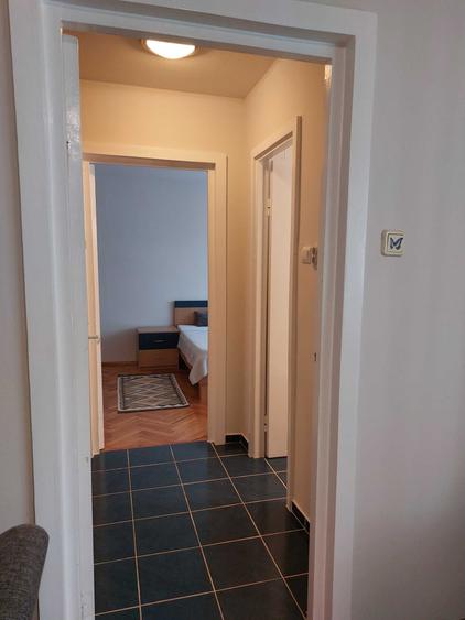 Apartament cu 2 camere semidecomandat în Circumvalațiunii