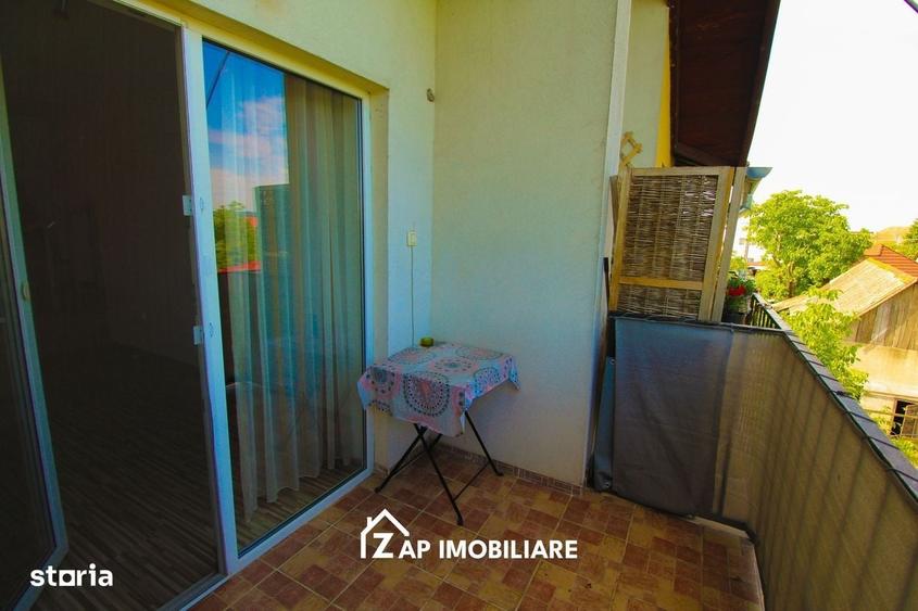 Apartament cu 2 camere în Corunca