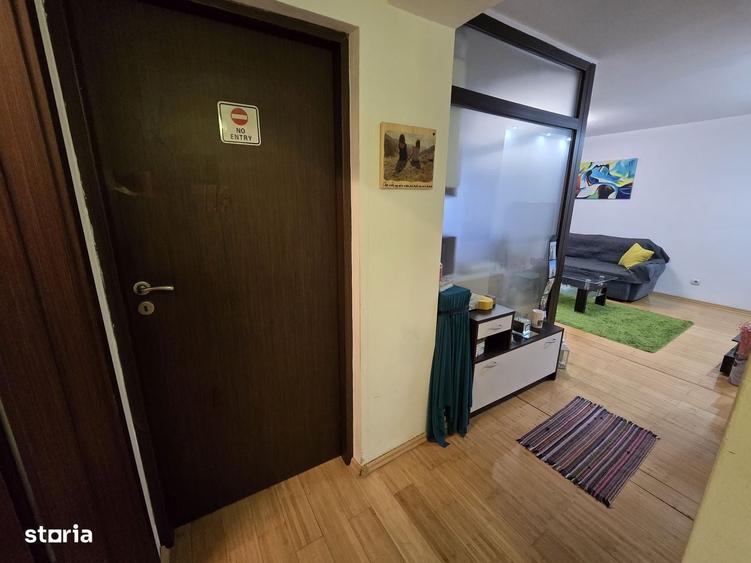 Apartament cu 2 camere decomandat în Valea Ialomiței